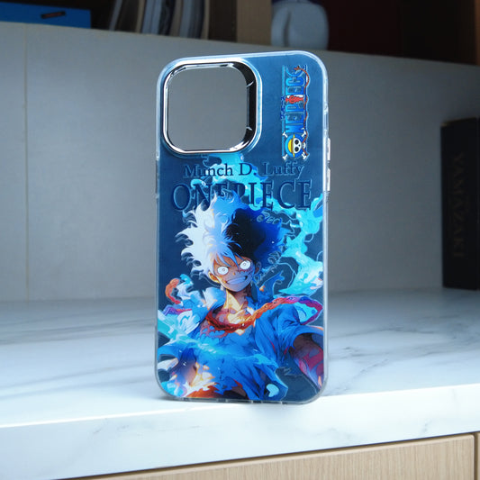 Boundless Adventure: LUFFY Phone Case Exclusive - 1