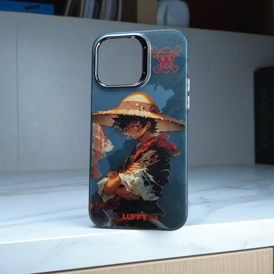 Boundless Adventure: LUFFY Phone Case Exclusive - 5