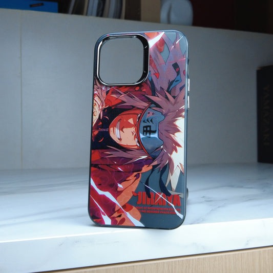 Legendary Sannin Jiraiya Dynamic Phone Case